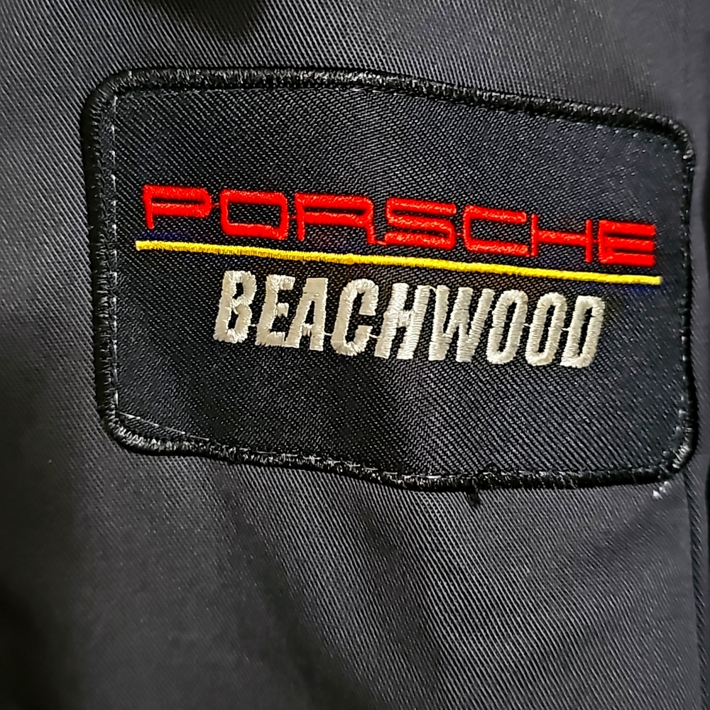 Mechanics Porsche jacket